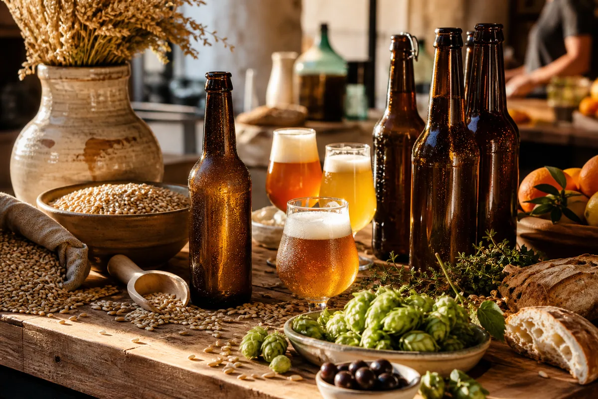 Bière de la Plaine : la brasserie qui fait mousser Marseille