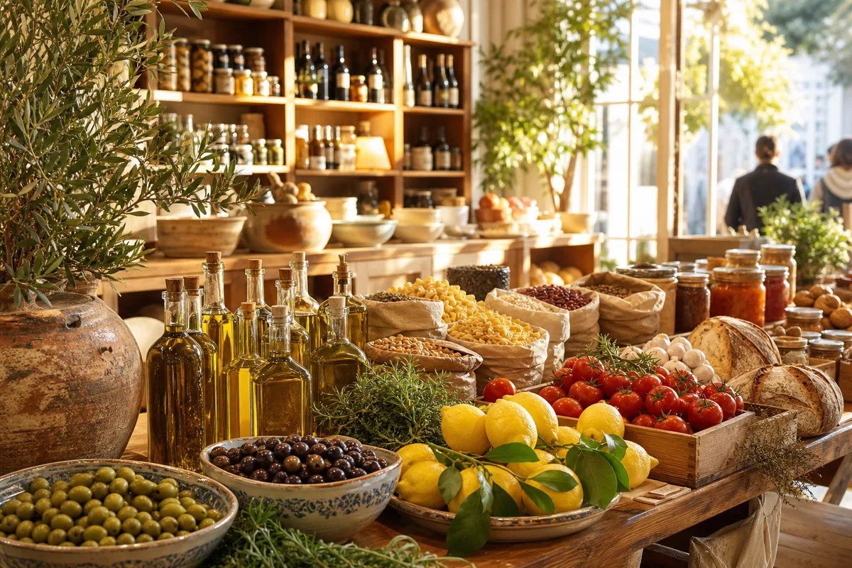 Épiceries fines à Marseille : le guide gourmand